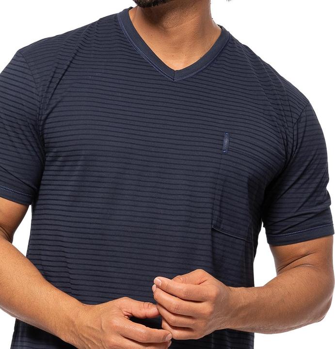 Actual product image Ammann Extra Light Cotton pyjamas (48, S)