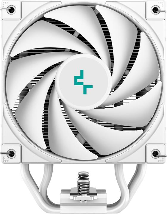 Actual product image Deepcool AK500S DIGITAL WH (158 mm)