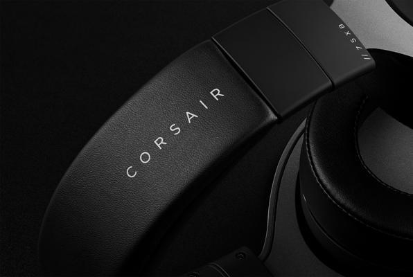 Actual product image Corsair HS75 XB (Wireless)