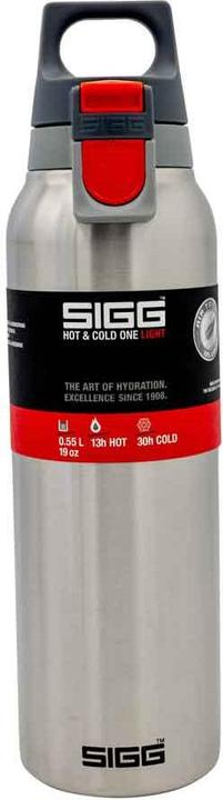 Immagine prodotto Sigg H&C ONE light Spazzolato (0.55 l)