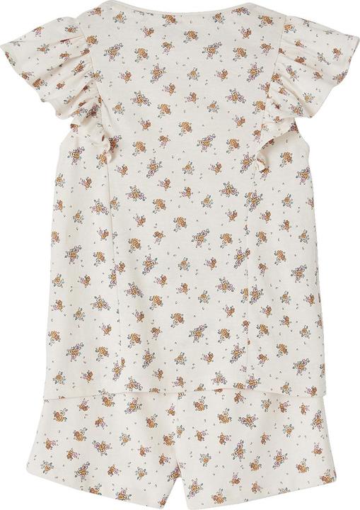 Actual product image Vertbaudet Girls' set: T-shirt & shorts (146)