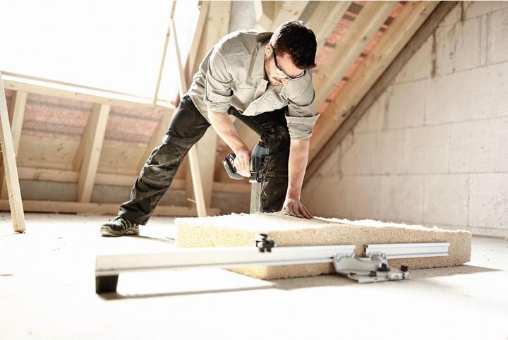 Produktbild Festool Akku-Dämmstoffsäge ISC 240 HPC 4,0 EBI-Plus