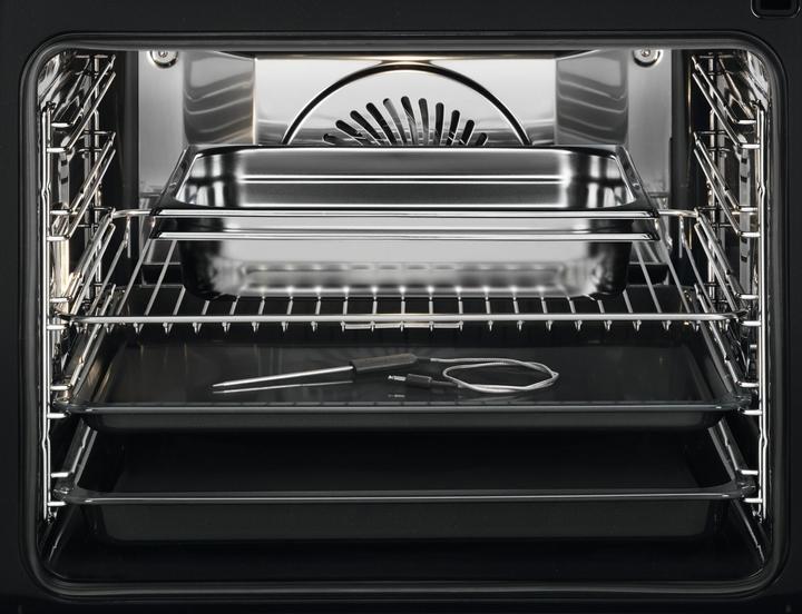 Actual product image Electrolux Built-in steam oven KOAAS31CX