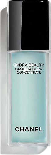 Actual product image Chanel Hydratant Beauty Camellia Glow Concealer (Transparent)