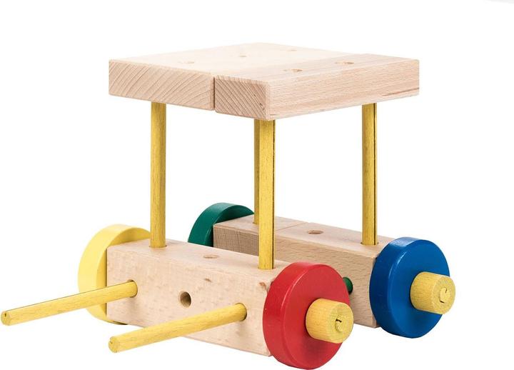 Actual product image Matador Maker M108