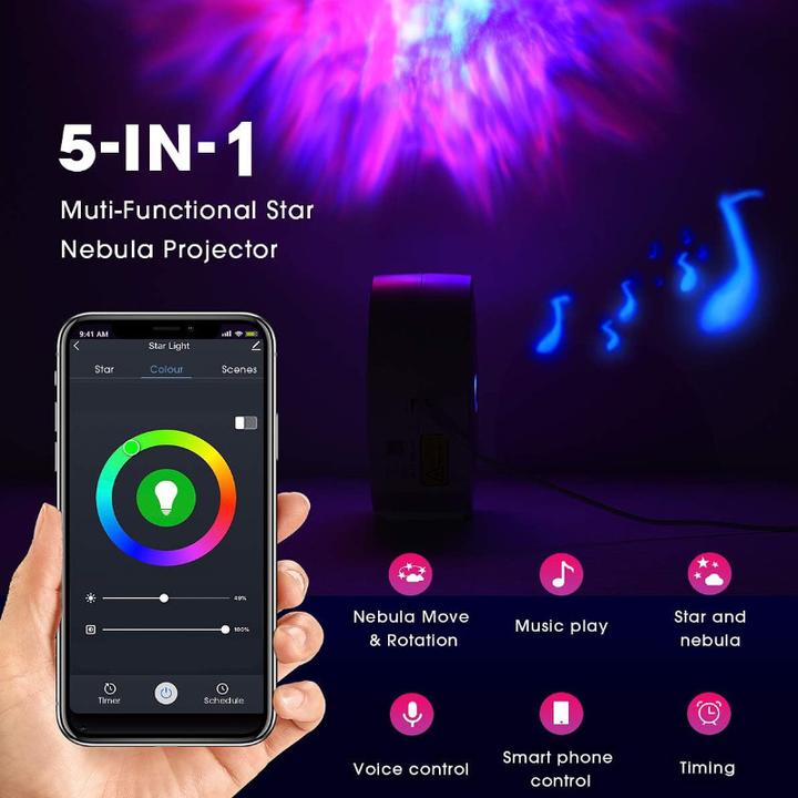 Image du produit Novidarte Étoile intelligente