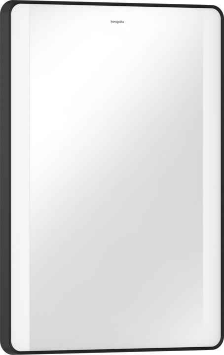 Image du produit hansgrohe Xarita Lite Q miroir, éclairage LED vertical, 500x30x700mm, capteur IR