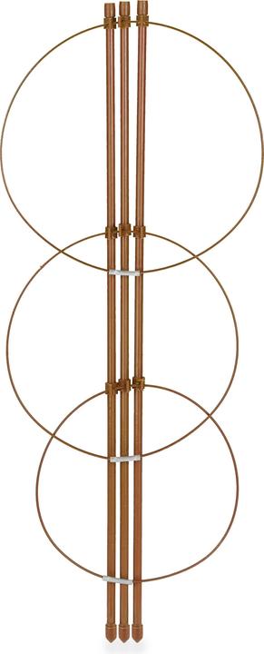 Produktbild Relaxdays Rankhilfe (22 cm, 22 cm)