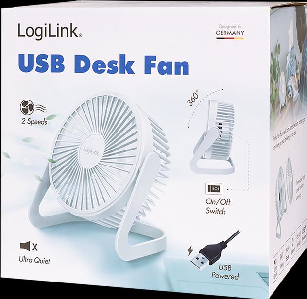 Produktbild LogiLink UA0403 (40 dB)