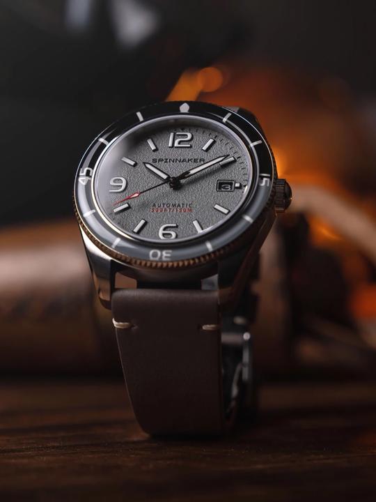 Produktbild Spinnaker SP-5055-0H Fleuss (Taucheruhr)