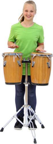Immagine prodotto Betzold Musik Piccole congas (Congas)