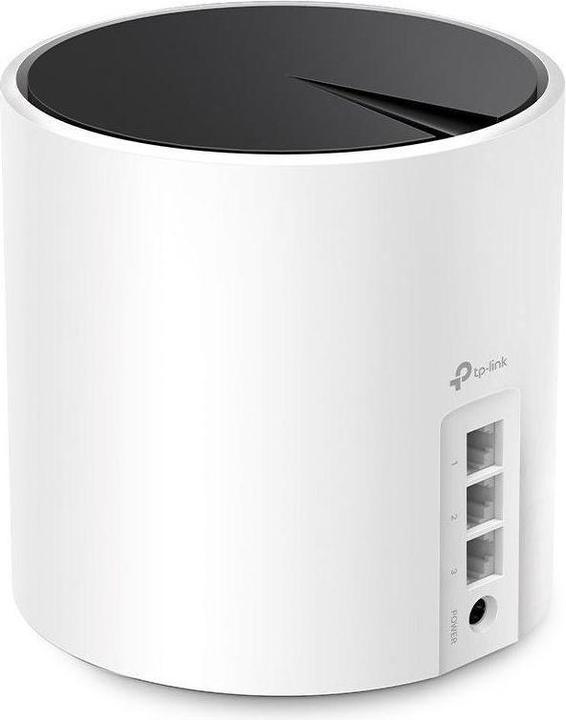 Produktbild TP-Link DECO X55(2-PACK) - Deco X55 - Mesh Wi-Fi 6 System (2er-Pack) (2402 Mbit/s)