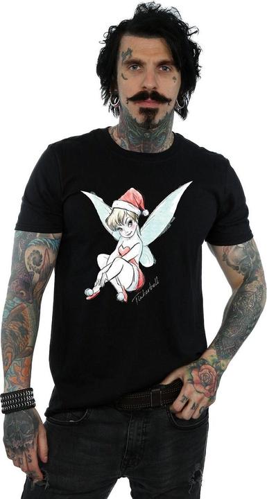 Produktbild Disney Tinkerbell Christmas Fairy TShirt (XXL)