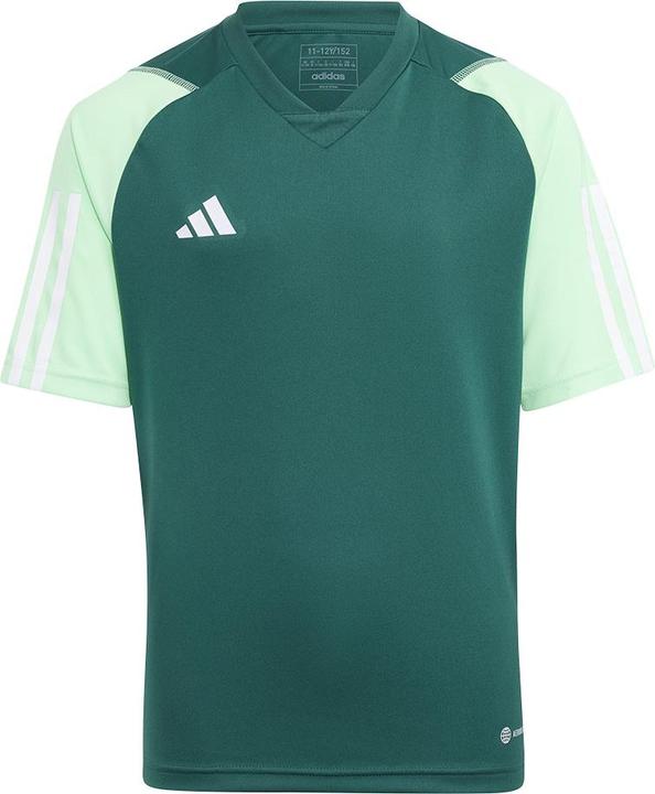 adidas Tiro 23 Trainingsshirt Kinder (128)