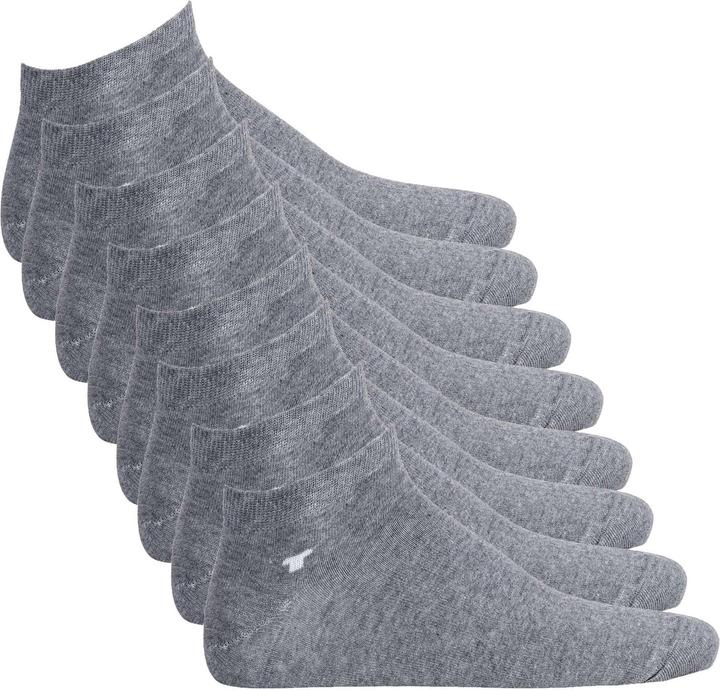 Image du produit Tom Tailor Chaussettes Casual (paquet de 8, 39 - 42)