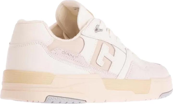Actual product image GANT Mens Brookpal Leather Trainers (47)