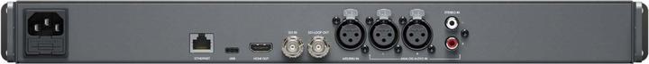 Immagine prodotto Blackmagic Monitor audio 12G (2.20")