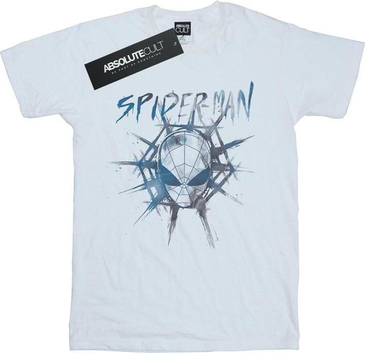 Produktbild SpiderMan Web Fade TShirt (M)
