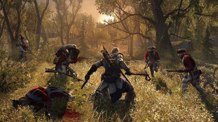 Image du produit Ubisoft Assassin's Creed III (3) (Wii U, DE)