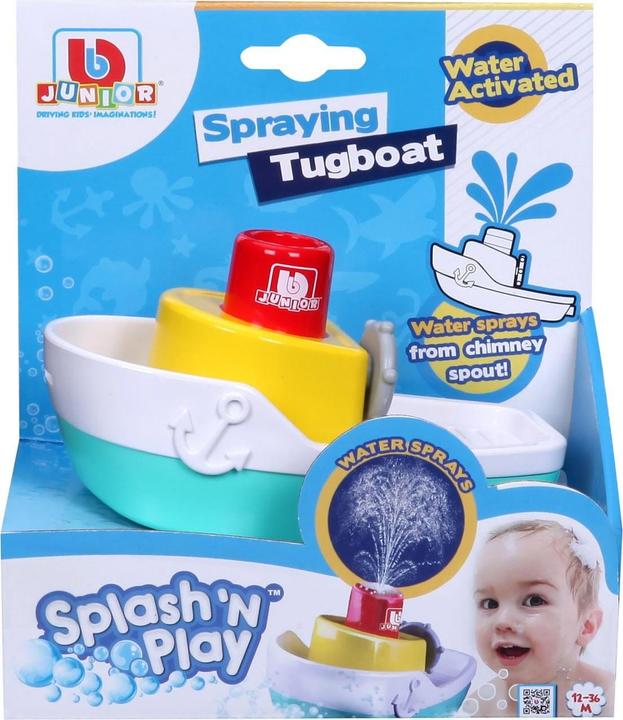 Image du produit BB Junior Bateau avec fontaine à eau