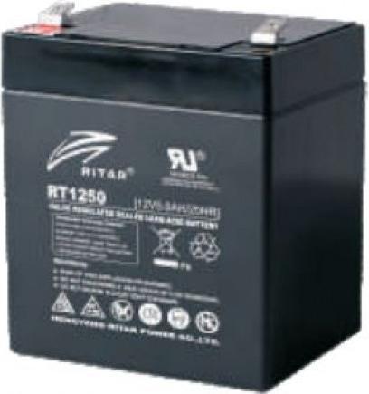 Produktbild Ritar AGM Bleibatterie RT1250