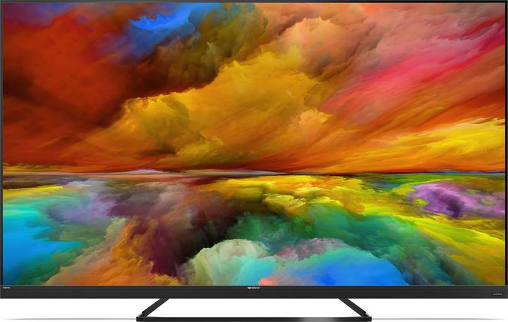 Image du produit Sharp 65EQ3EA (65", EQ3, QLED, 4K, 2022)