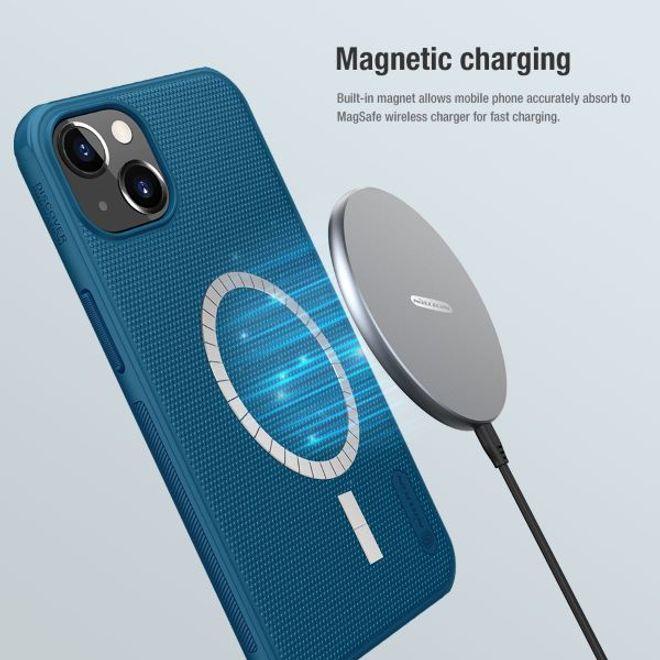 Produktbild Nillkin Super Frosted Shield MagSafe Series Hülle (Apple iPhone 13)