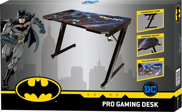 Produktbild Subsonic Pro Gaming Desk - Batman