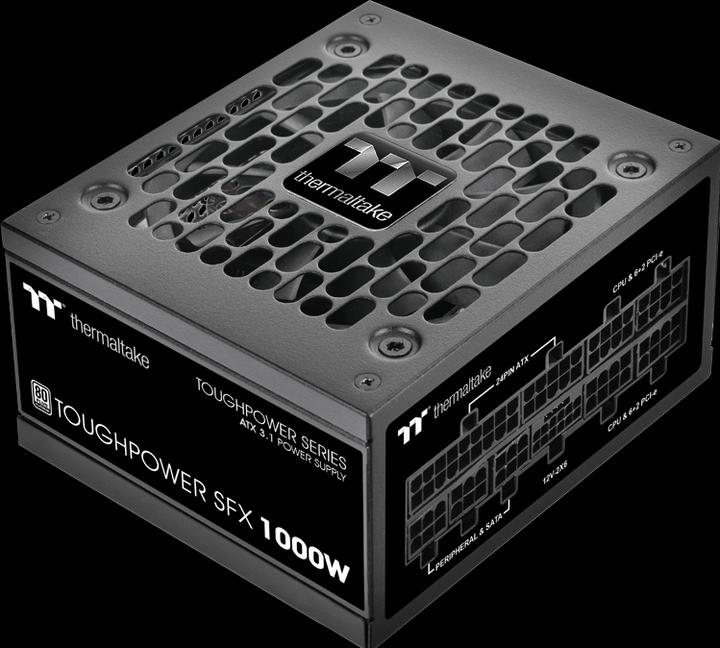 Thermaltake TT Toughpower SFX Platinum 1000W (1000 W)