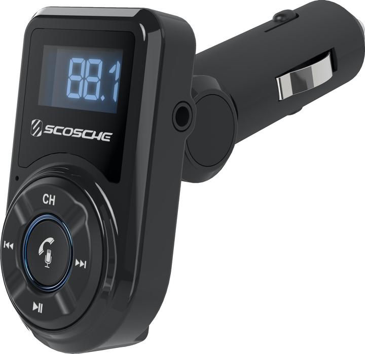 Immagine prodotto Scosche BTFM3 Trasmettitore FM Bluetooth