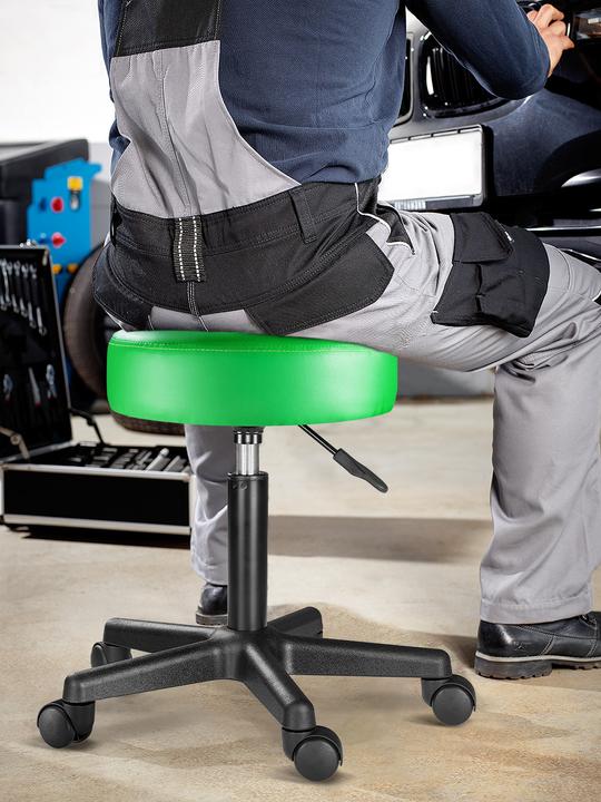Actual product image Casaria Rollhocker