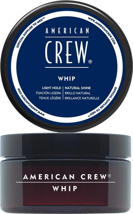 Produktbild American Crew Style - Crew Whip (Haarcreme)