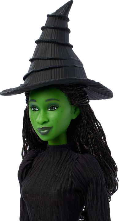 Produktbild Wicked Singende Elphaba-Modepuppe