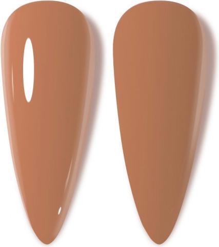Actual product image Venalisa Gellacquer 420 UV/LED (Brown, UV gel varnish)