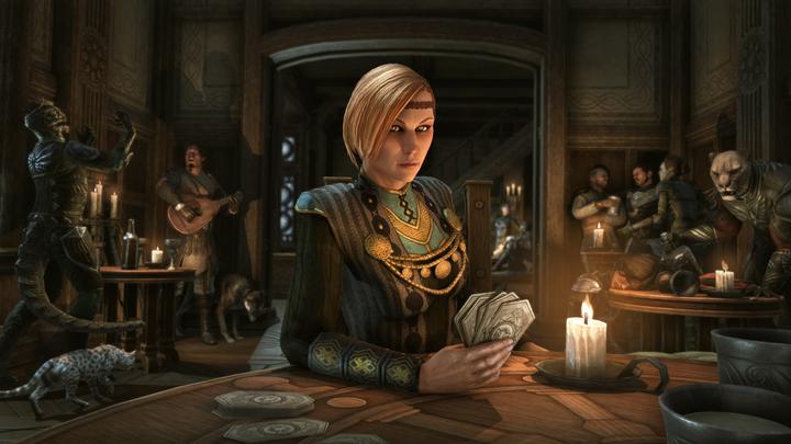 Actual product image Microsoft The Elder Scrolls Online: High Isle Upgrade (Xbox Series X, Xbox Series S, Xbox One X, Xbox One S)