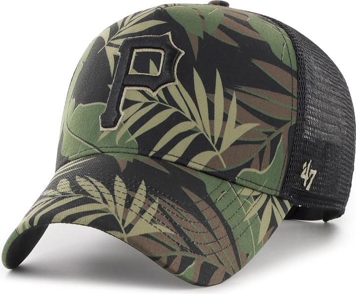 Produktbild 47 Brand Trucker Mesh Cap - TROPIC Pittsburgh Pirates