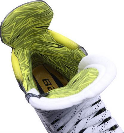 Produktbild Bauer Vapor X4 SR Rollhockey-Schlittschuhe (SR 8 – 43, FIT 2) (43)