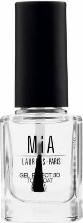 Produktbild Mia Cosmetics Paris Gel Effect 3d (Transparent, Gel-Effekt Nagellack)