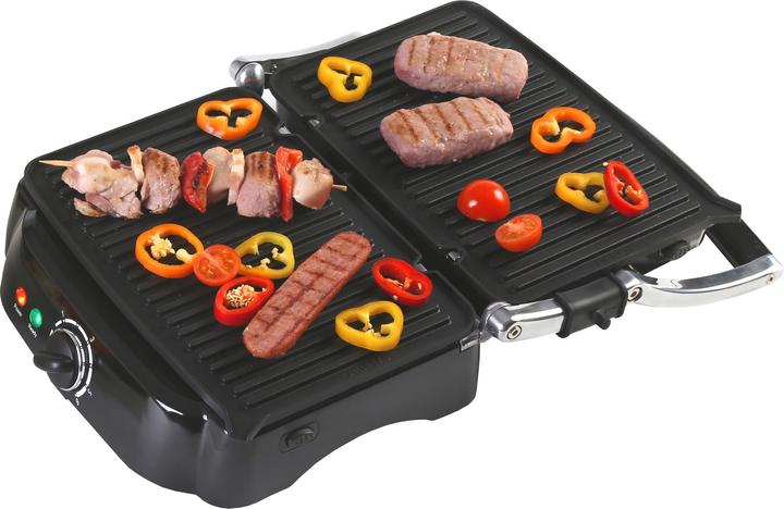 Actual product image Ohmex SteakGrill&SandwichMaker STK-1109