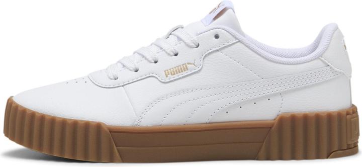 Gum, Gold, Weiss