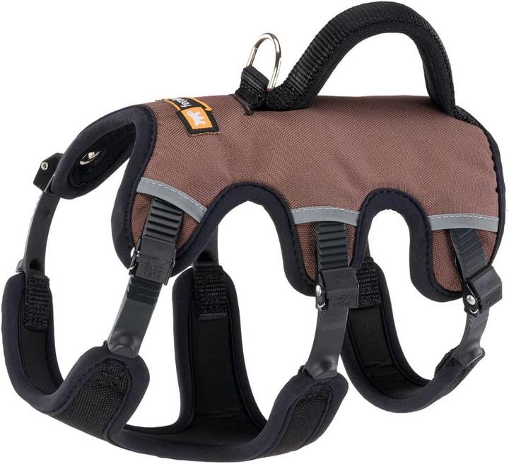 Produktbild Ferplast Ausbruchsicheres Hundegeschirr Ergotrekking (XS, Hund)