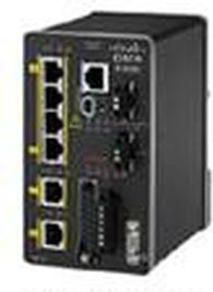 Actual product image Cisco IE 2000 WITH 4-PORT SFP 2-PORT UPLINKS LAN LITE IMA (6 Ports)