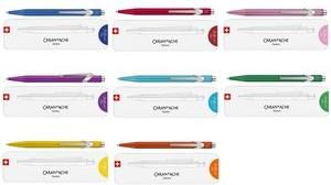 Produktbild Caran d'Ache 849 Colormat-X mit Etui (Rosa, 1 x)