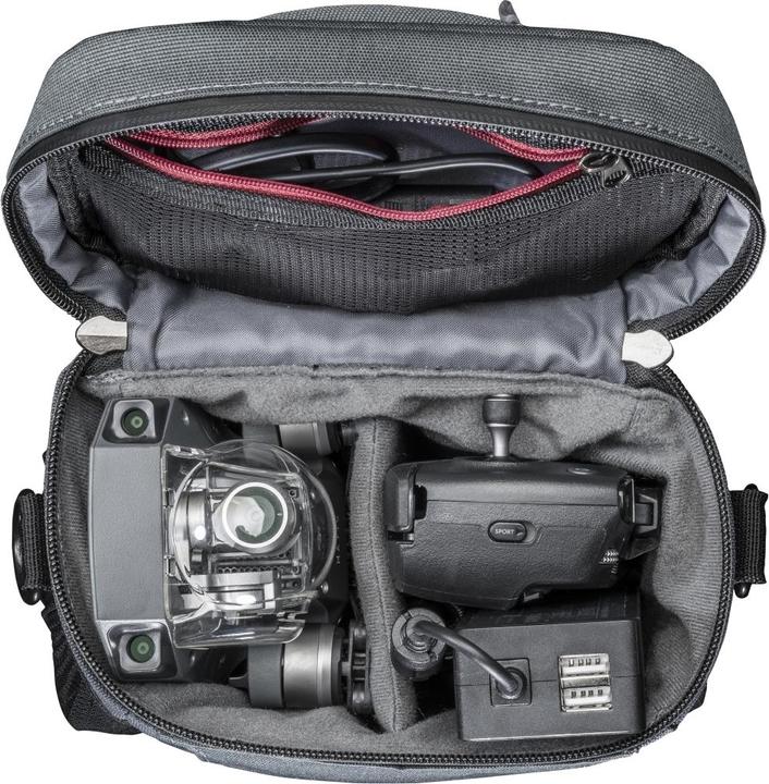 Actual product image Walimex pro Pro Multicopter Carrying Bag Pa (Drone carrier bag, DJI Mavic Pro)