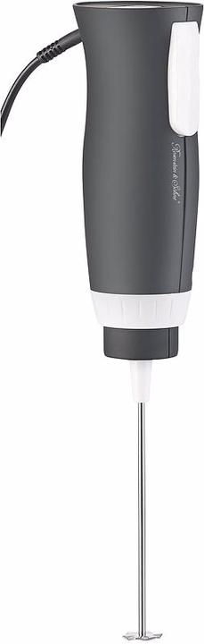 Produktbild Rosenstein & Söhne Elektrischer Profi-Mini-Handmixer mit Mixbecher-Aufsatz