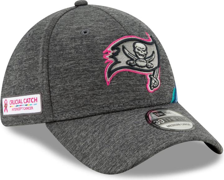 Actual product image New Era 39Thirty Stretchfit Crucial Catch NFL Teams (M/L)