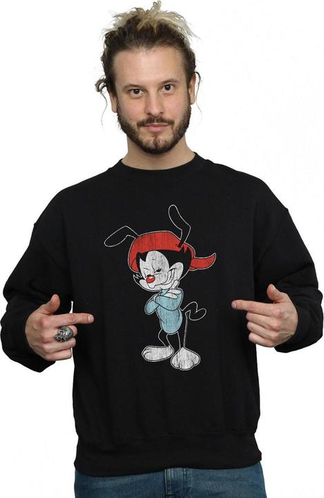 Image du produit Universal Textiles - Sweat WAKKO CLASSIC POSE - Homme (5XL)