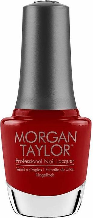 Actual product image Morgan Taylor 50144 (Scandalous, Colour paint)