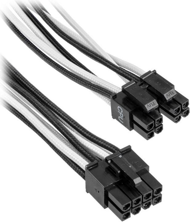 Immagine prodotto Corsair Cavo singolo PCIe con guaina premium, confezione doppia