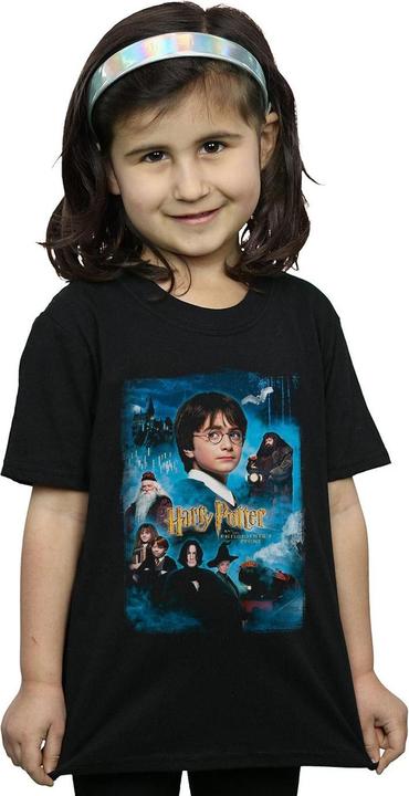 Image du produit - T-shirt PHILOSOPHER'S STONE - Fille (152, 158)